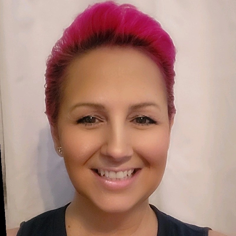 Headshot of Tiffany O'Connell - Marketing Director<br />
